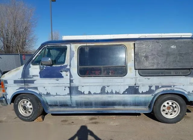 2B7HB21Y7PK531153 1993 1993 Dodge RAM- Van B250 6