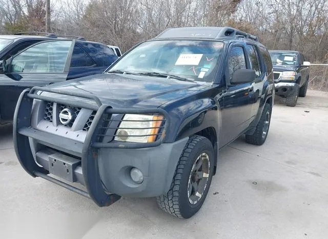 5N1AN08U76C553101 2006 2006 Nissan Xterra- X 2