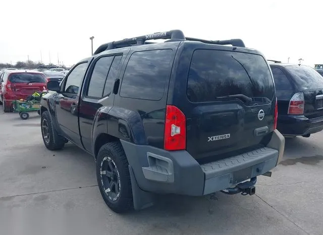 5N1AN08U76C553101 2006 2006 Nissan Xterra- X 3