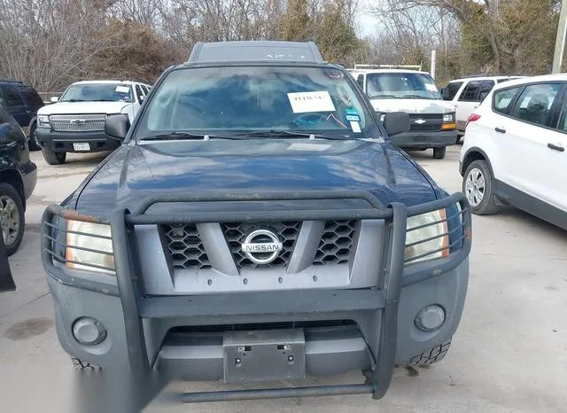 5N1AN08U76C553101 2006 2006 Nissan Xterra- X 6