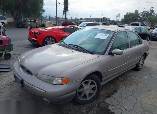 3FALP67L9SM124561 1995 1995 Ford Contour- SE 2