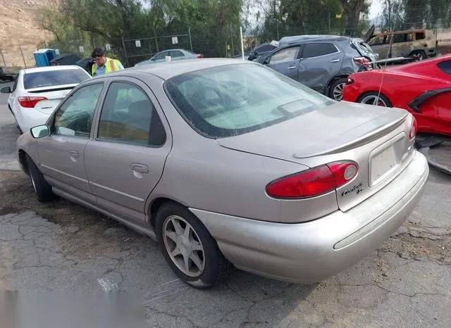 3FALP67L9SM124561 1995 1995 Ford Contour- SE 3