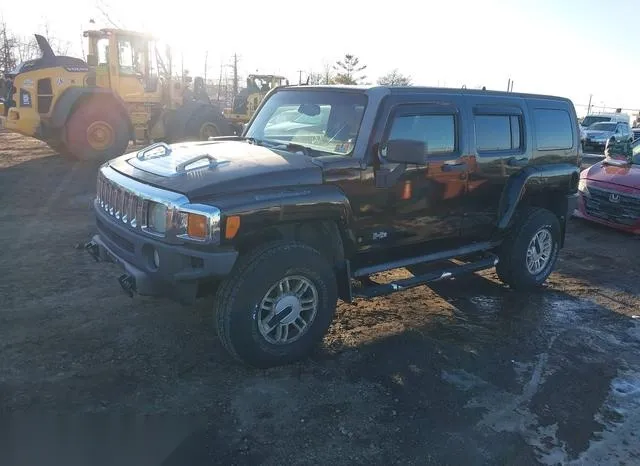 5GTDN136668204393 2006 2006 Hummer H3- SUV 2