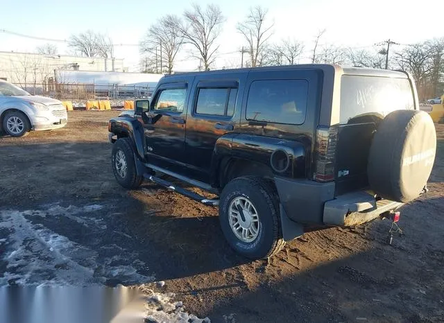 5GTDN136668204393 2006 2006 Hummer H3- SUV 3