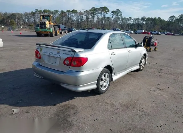 1NXBR32E77Z916021 2007 2007 Toyota Corolla- S 4