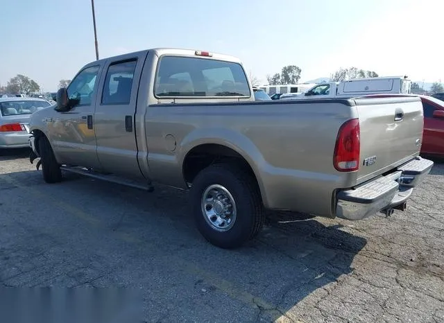 1FTNW20L64ED90699 2004 2004 Ford F-250- Lariat/Xl/Xlt 3