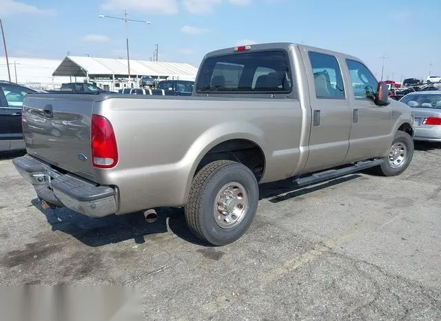 1FTNW20L64ED90699 2004 2004 Ford F-250- Lariat/Xl/Xlt 4