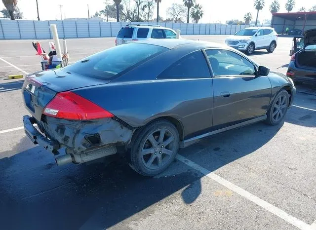 1HGCM72787A020829 2007 2007 Honda Accord- 2-4 EX 4