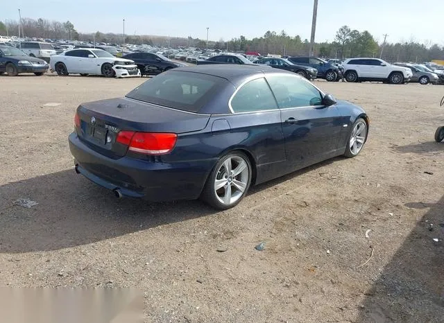 WBAWL73527PX47194 2007 2007 BMW 3 Series- 335I I 4