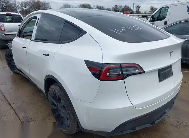 7SAYGDEE4PA060708 2023 2023 Tesla Model Y- Awd/Long Range D 3