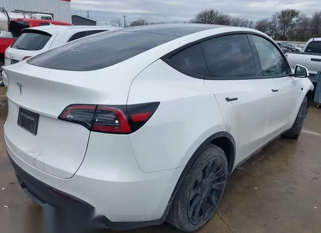 7SAYGDEE4PA060708 2023 2023 Tesla Model Y- Awd/Long Range D 4