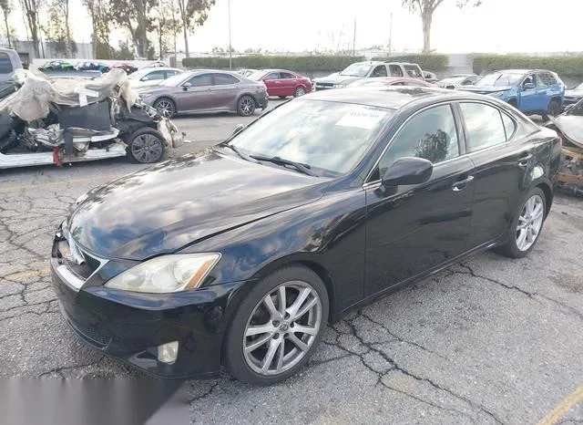 JTHBK262672043276 2007 2007 Lexus IS- 250 2