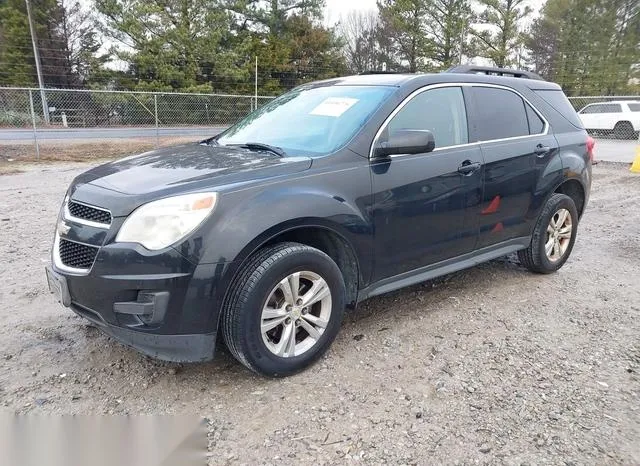 2CNALDEC9B6351498 2011 2011 Chevrolet Equinox- 1LT 2