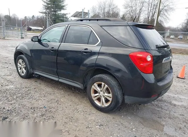 2CNALDEC9B6351498 2011 2011 Chevrolet Equinox- 1LT 3