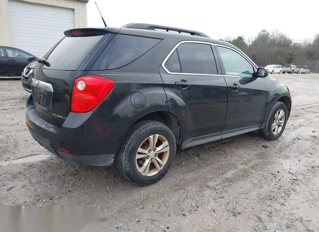 2CNALDEC9B6351498 2011 2011 Chevrolet Equinox- 1LT 4