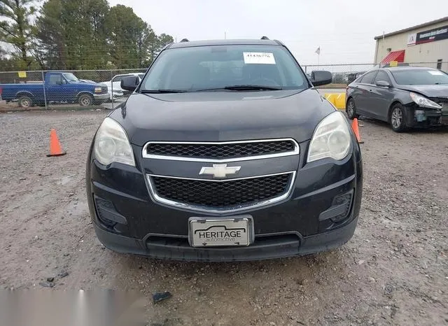 2CNALDEC9B6351498 2011 2011 Chevrolet Equinox- 1LT 6