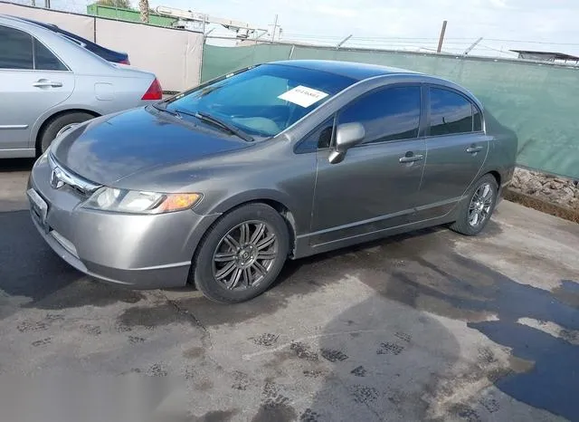 1HGFA16506L055864 2006 2006 Honda Civic- LX 2