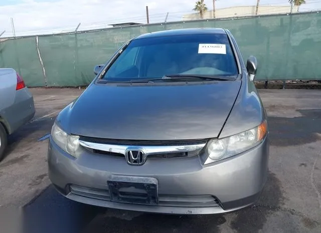 1HGFA16506L055864 2006 2006 Honda Civic- LX 6