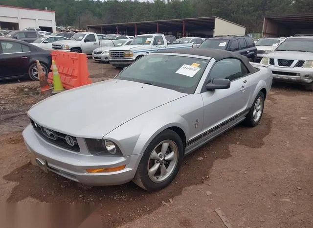 1ZVFT84N875325155 2007 2007 Ford Mustang 2