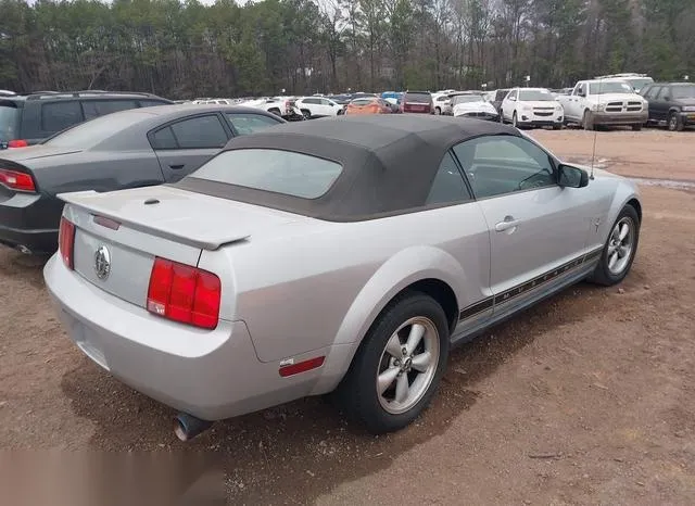 1ZVFT84N875325155 2007 2007 Ford Mustang 4