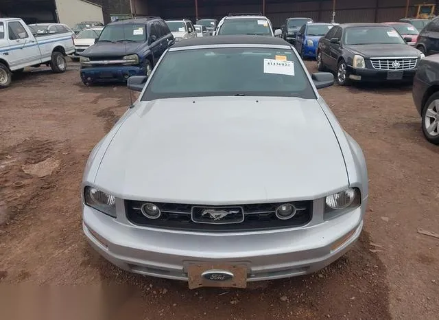 1ZVFT84N875325155 2007 2007 Ford Mustang 6