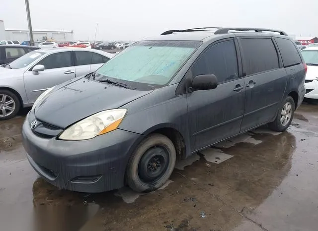 5TDZA23C36S465710 2006 2006 Toyota Sienna- LE 2