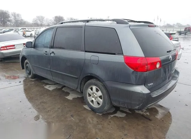 5TDZA23C36S465710 2006 2006 Toyota Sienna- LE 3