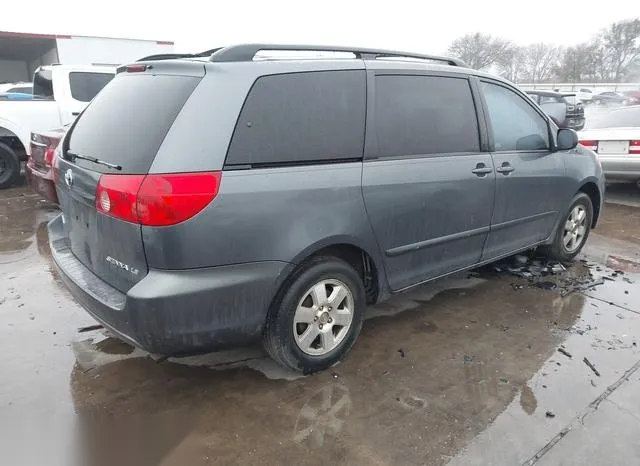 5TDZA23C36S465710 2006 2006 Toyota Sienna- LE 4