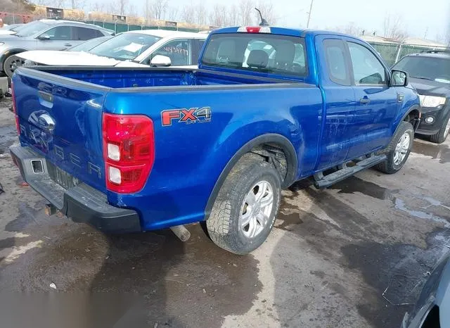 1FTER1FH0LLA83799 2020 2020 Ford Ranger- XL 4