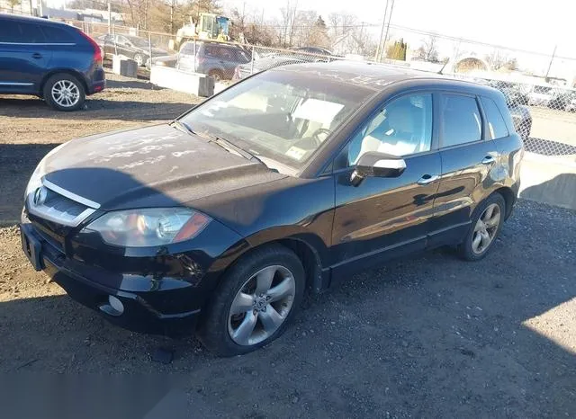 5J8TB18217A007452 2007 2007 Acura RDX 2