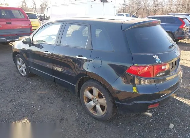 5J8TB18217A007452 2007 2007 Acura RDX 3