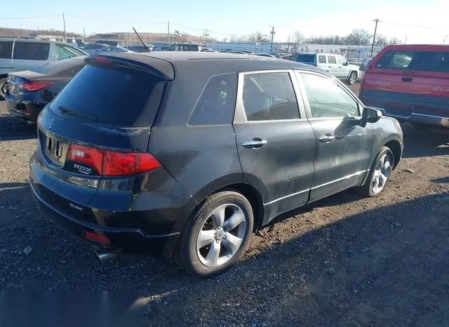 5J8TB18217A007452 2007 2007 Acura RDX 4