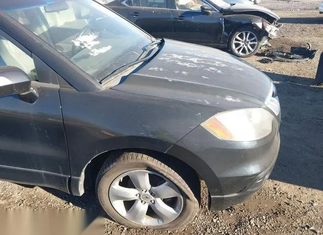 5J8TB18217A007452 2007 2007 Acura RDX 6