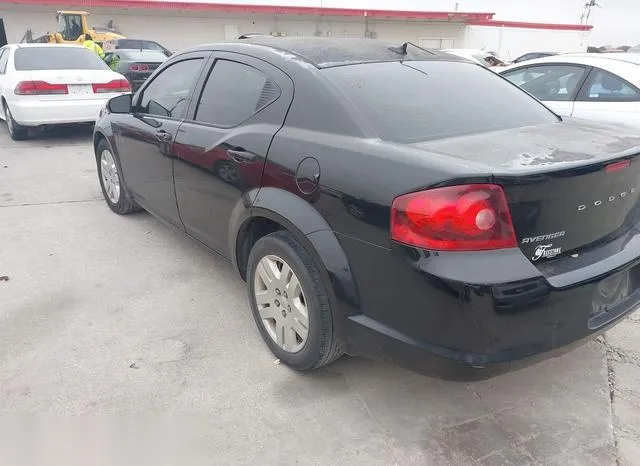 1C3CDZAB4EN139942 2014 2014 Dodge Avenger- SE 3