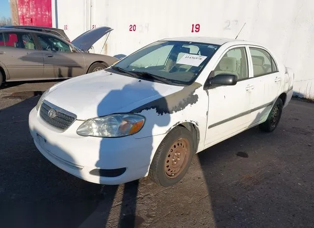 1NXBR32E75Z463628 2005 2005 Toyota Corolla- CE 2