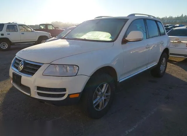 WVGBE77L68D012544 2008 2008 Volkswagen Touareg- Vr6 Fsi 2