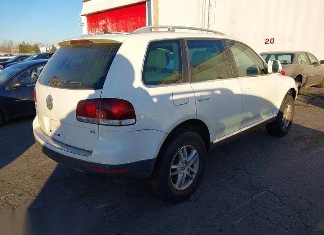 WVGBE77L68D012544 2008 2008 Volkswagen Touareg- Vr6 Fsi 4