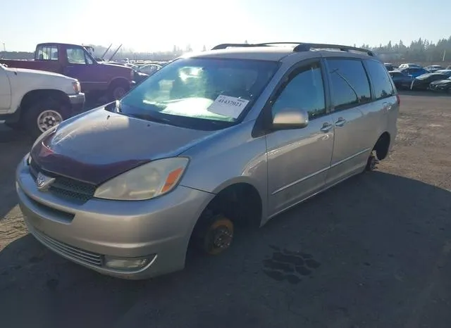 5TDBA22C25S041064 2005 2005 Toyota Sienna- Xle 2