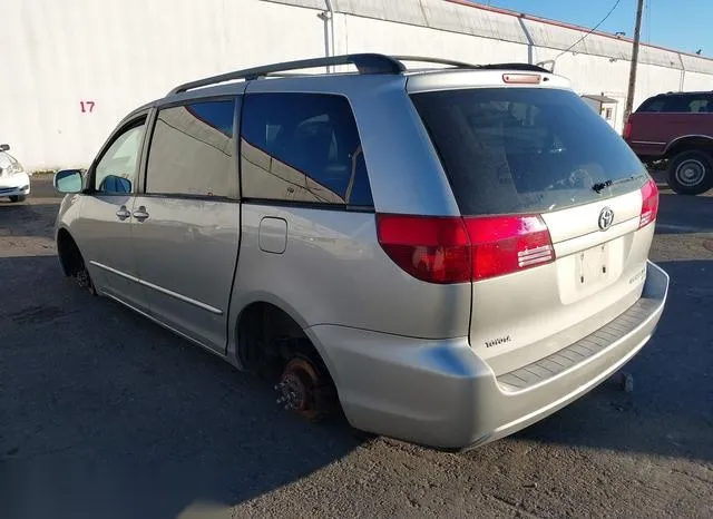 5TDBA22C25S041064 2005 2005 Toyota Sienna- Xle 3