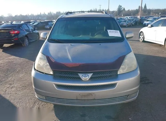 5TDBA22C25S041064 2005 2005 Toyota Sienna- Xle 6