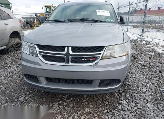 3C4PDCABXHT662106 2017 2017 Dodge Journey- SE 6