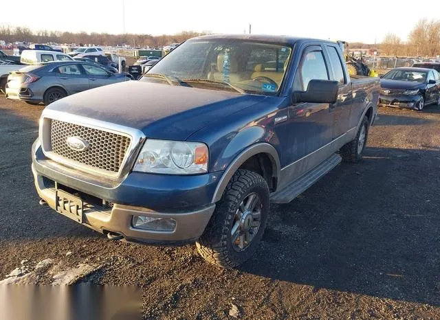 1FTPX14534NB43457 2004 2004 Ford F-150- Fx4/Lariat/Xl/Xlt 2