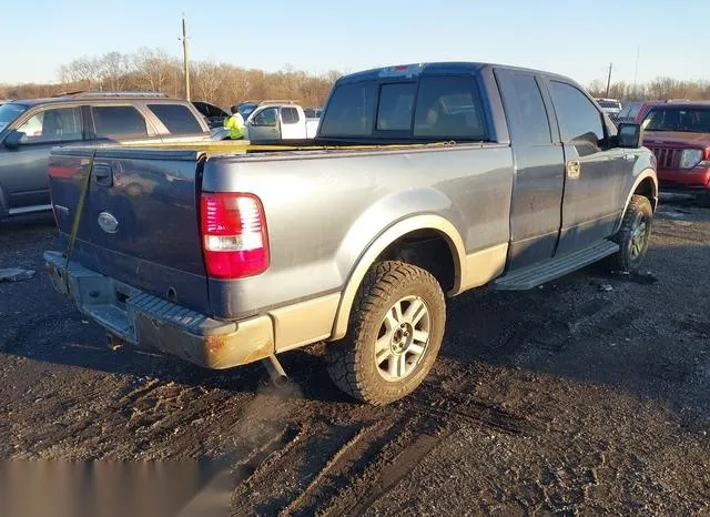 1FTPX14534NB43457 2004 2004 Ford F-150- Fx4/Lariat/Xl/Xlt 4