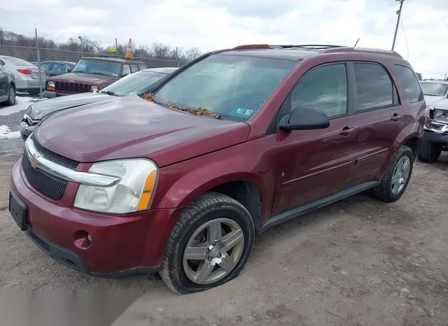 2CNDL43F786010846 2008 2008 Chevrolet Equinox- LT 2