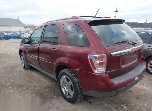 2CNDL43F786010846 2008 2008 Chevrolet Equinox- LT 3