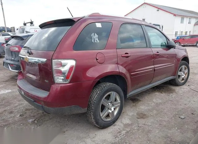 2CNDL43F786010846 2008 2008 Chevrolet Equinox- LT 4