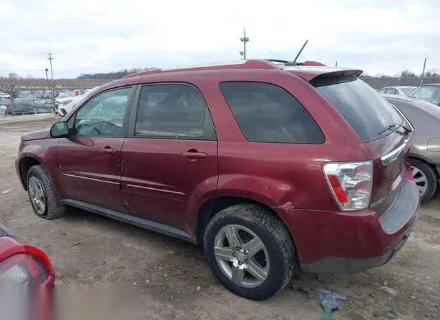 2CNDL43F786010846 2008 2008 Chevrolet Equinox- LT 6