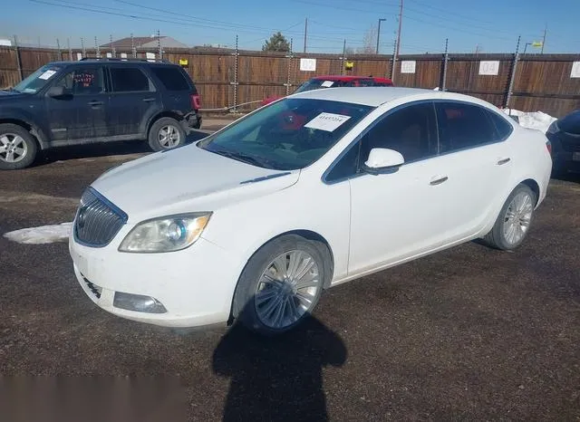 1G4PP5SKXE4184770 2014 2014 Buick Verano 2