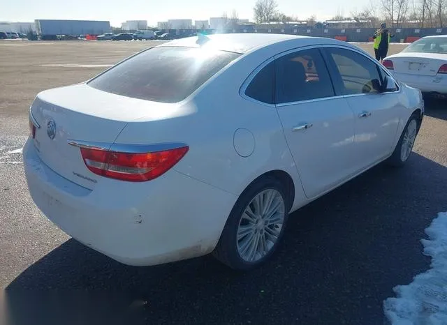 1G4PP5SKXE4184770 2014 2014 Buick Verano 4