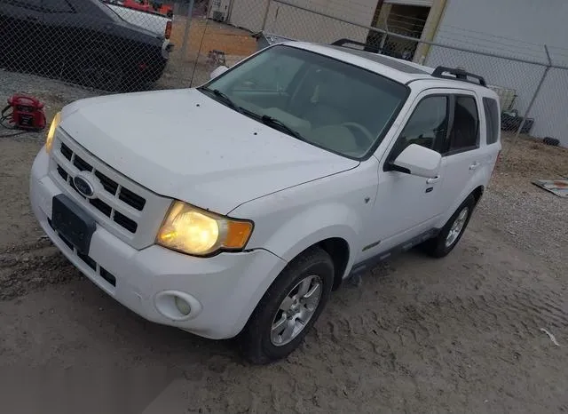 1FMCU04168KB33331 2008 2008 Ford Escape- Limited 2